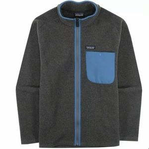 Men’s Patagonia Karstens Synchilla Fleece Jacket